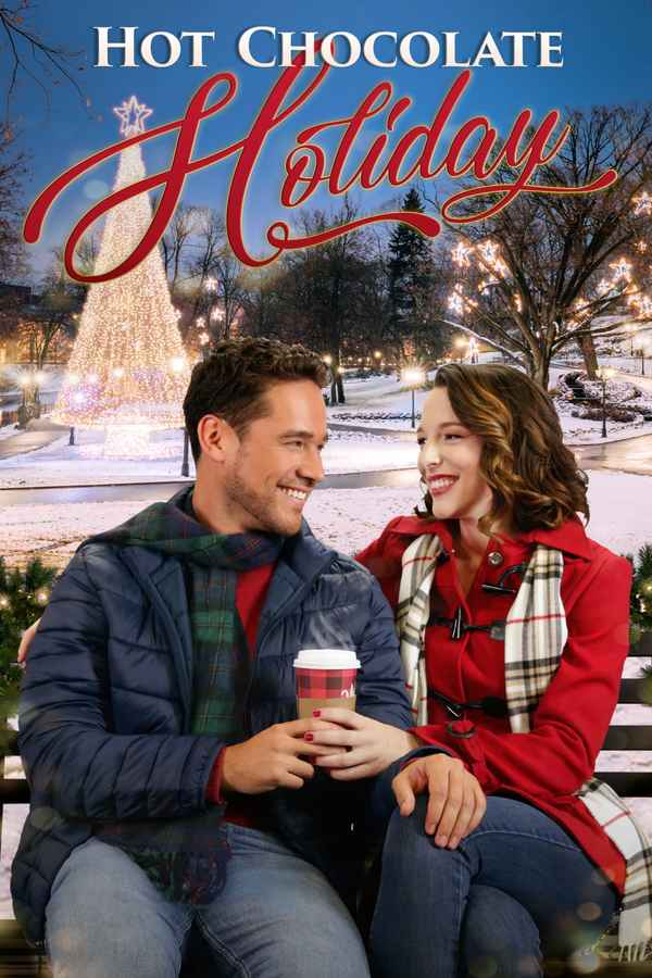 Hot Chocolate Holiday Poster 7