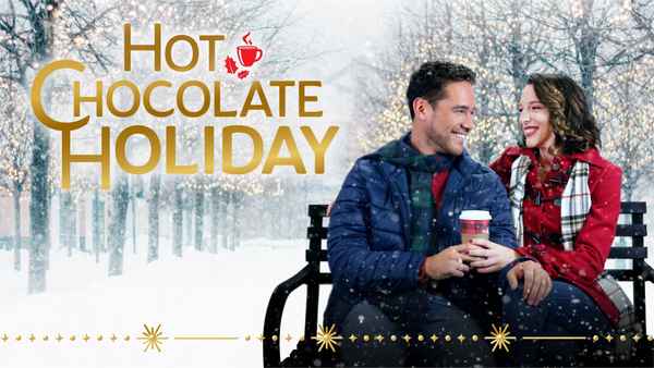 Hot Chocolate Holiday Poster 4