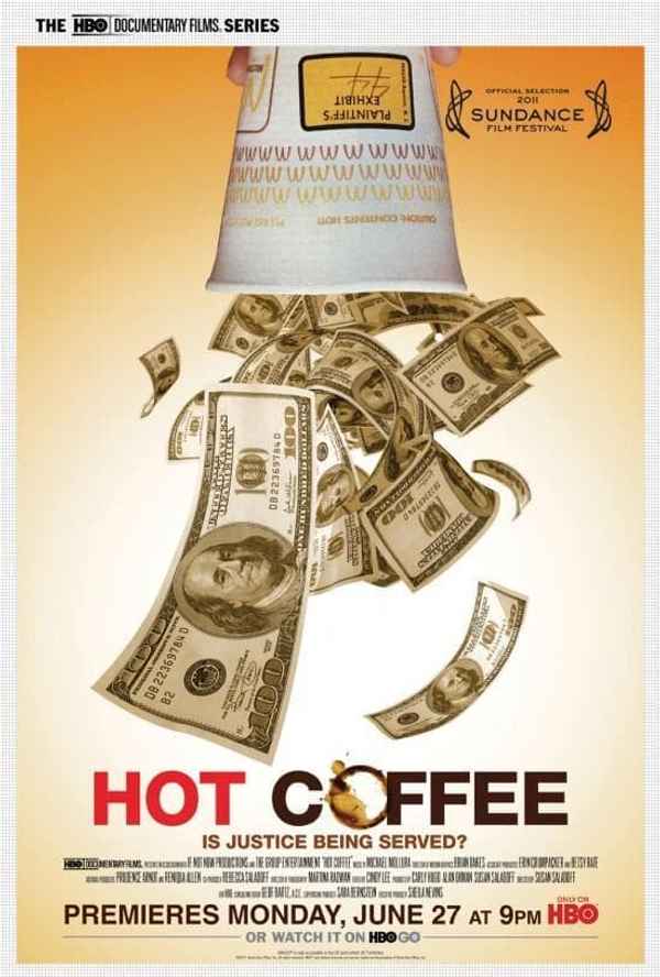 Hot Coffee Poster 5
