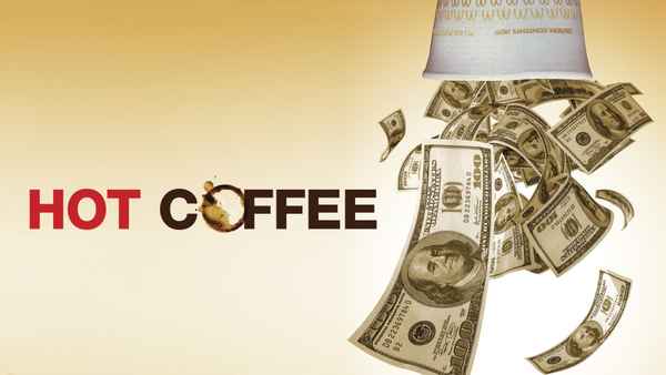 Hot Coffee Poster 1