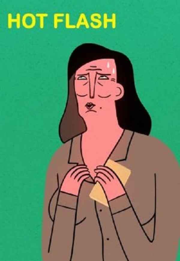 Hot Flash Poster 3