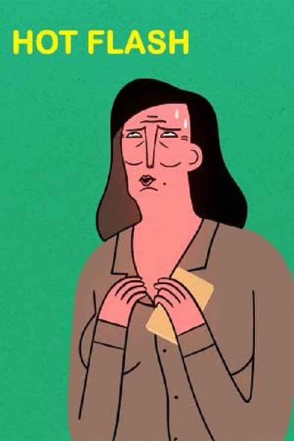 Hot Flash Poster 2
