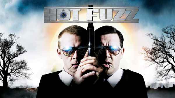 Hot Fuzz Poster 2