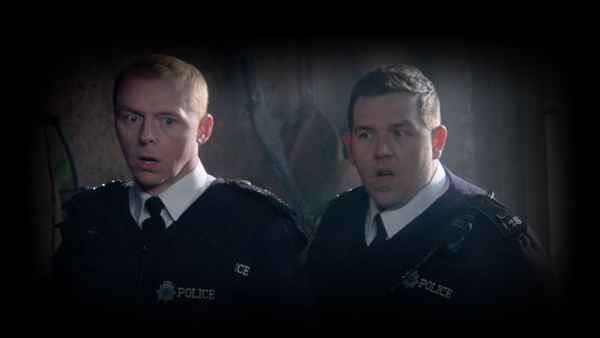 Hot Fuzz Poster 4