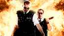 Hot Fuzz Poster 1