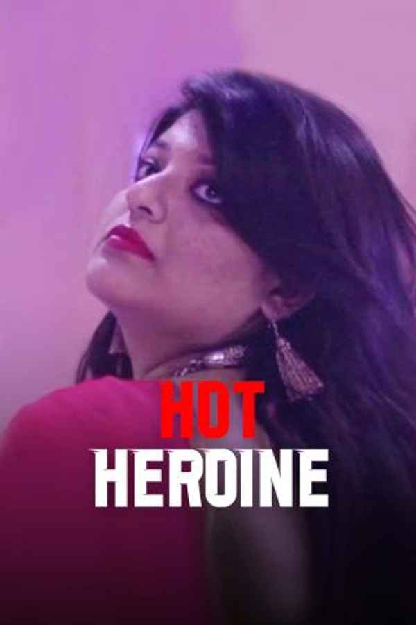 Hot Heroine Poster 6