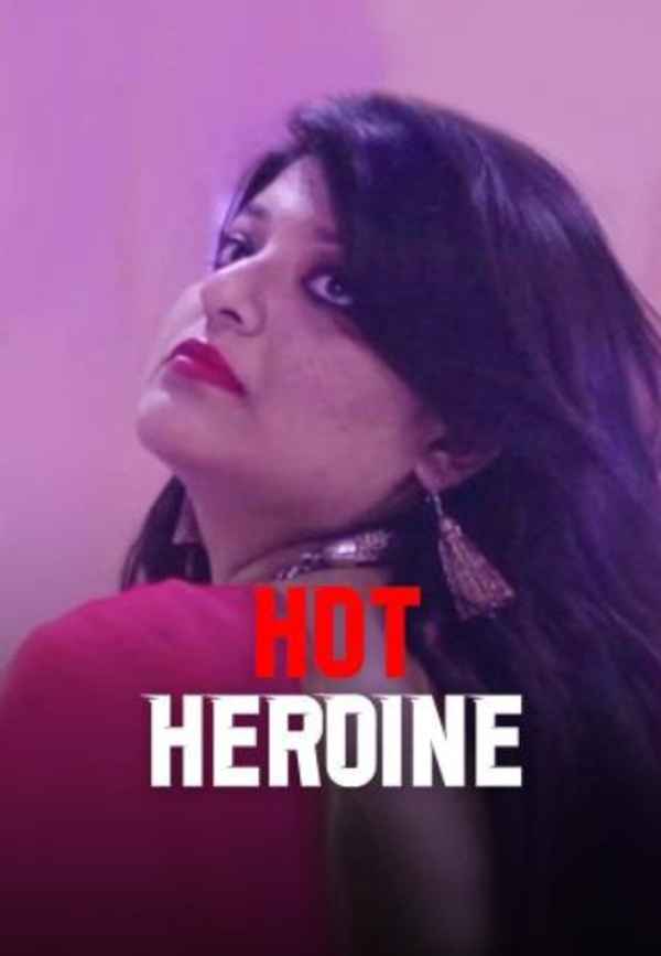 Hot Heroine Poster 5