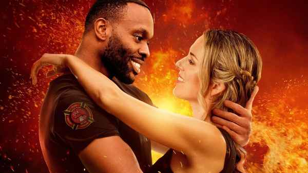 Hot in Love Poster 1