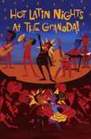 Hot Latin Nights at the Granada! Poster 2