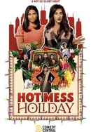 Hot Mess Holiday Poster 7