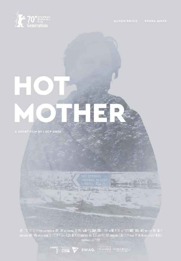 Hot Mother Poster 2