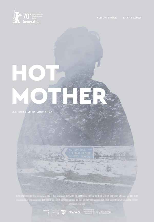 Hot Mother Poster 1