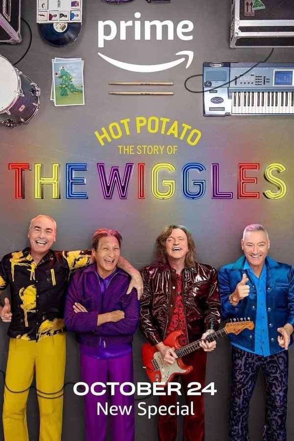Hot Potato: The Story of the Wiggles Poster 7