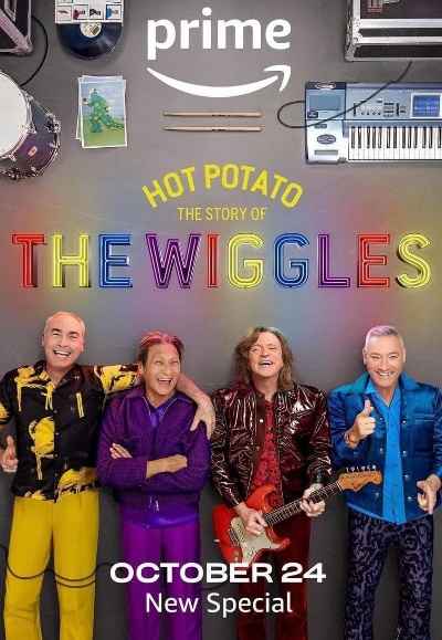 Hot Potato: The Story of the Wiggles