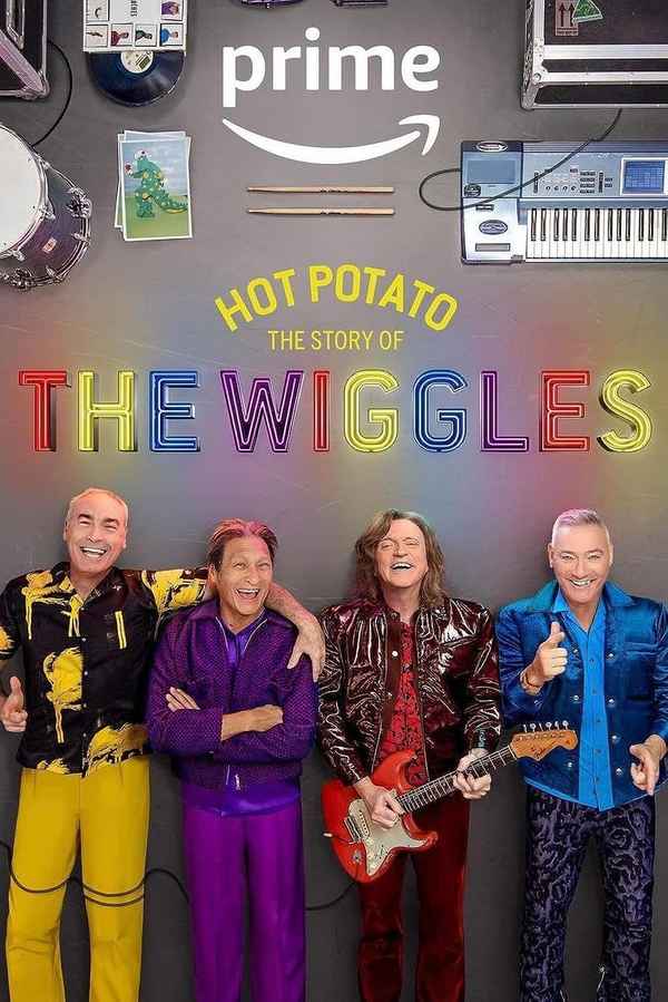Hot Potato: The Story of the Wiggles Poster 5