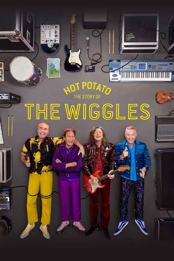 Hot Potato: The Story of the Wiggles Poster 3