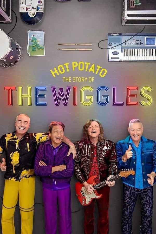 Hot Potato: The Story of the Wiggles Poster 6