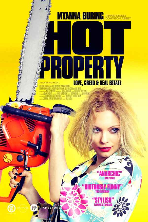 Hot Property Poster 1