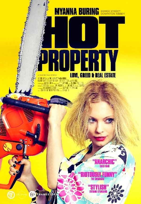 Hot Property Poster 6