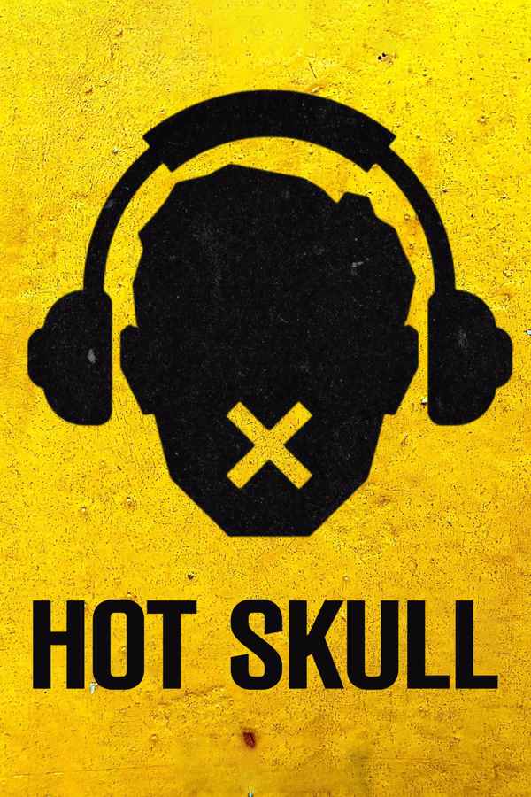 Hot Skull Poster 5
