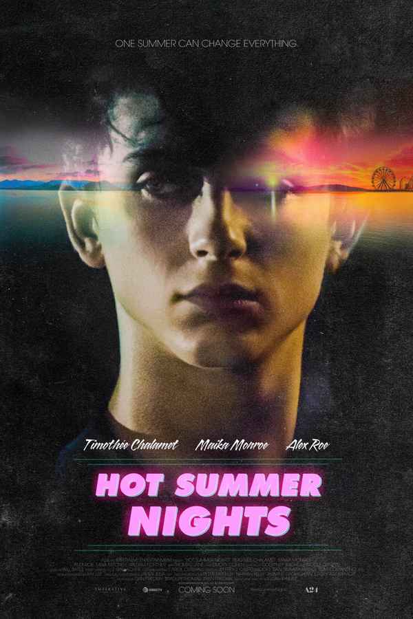 Hot Summer Nights Poster 7