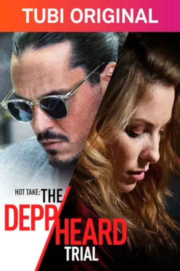 Hot Take: The Depp/Heard Trial Poster 7