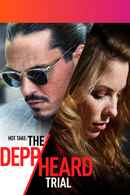 Hot Take: The Depp/Heard Trial Poster 1