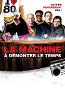 Hot Tub Time Machine Poster 6