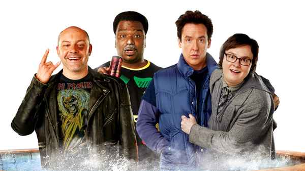 Hot Tub Time Machine Poster 3