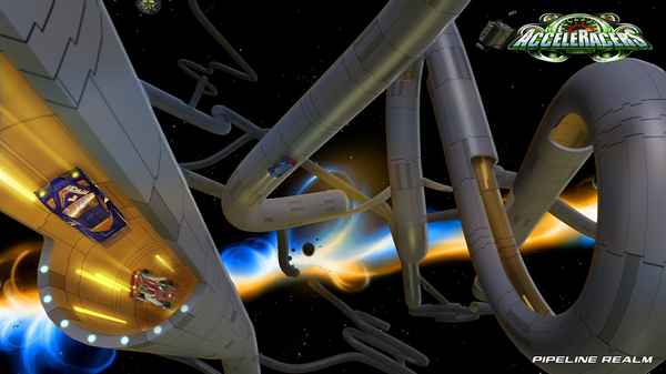 Hot Wheels AcceleRacers: Breaking Point Poster 3