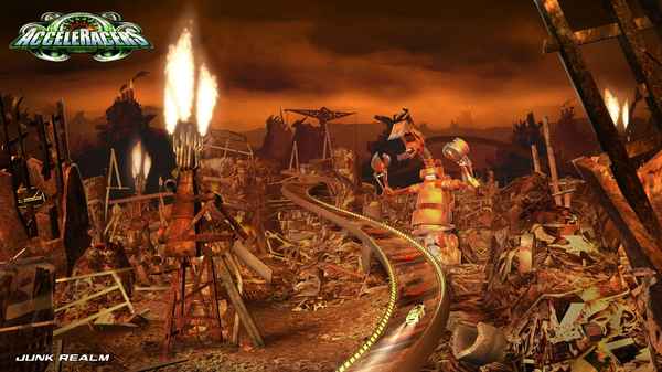 Hot Wheels AcceleRacers: Breaking Point Poster 1