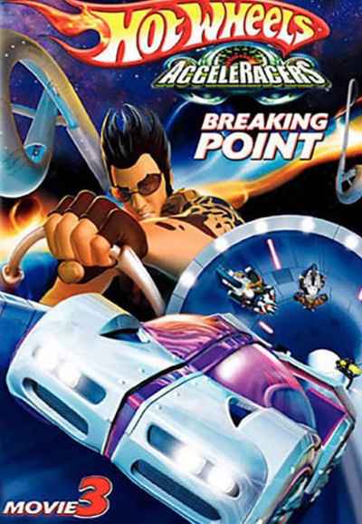 Hot Wheels AcceleRacers: Breaking Point