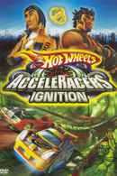 Hot Wheels Acceleracers: Ignition Poster 4