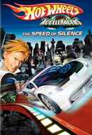 Hot Wheels AcceleRacers: The Speed of Silence Poster 4