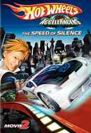 Hot Wheels AcceleRacers: The Speed of Silence Poster 5