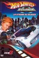 Hot Wheels AcceleRacers: The Speed of Silence Poster 6