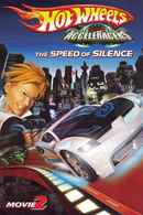 Hot Wheels AcceleRacers: The Speed of Silence Poster 3