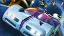 Hot Wheels AcceleRacers: The Speed of Silence Poster 2