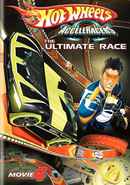 Hot Wheels AcceleRacers: The Ultimate Race Poster 4