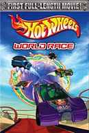 Hot Wheels: World Race Poster 5
