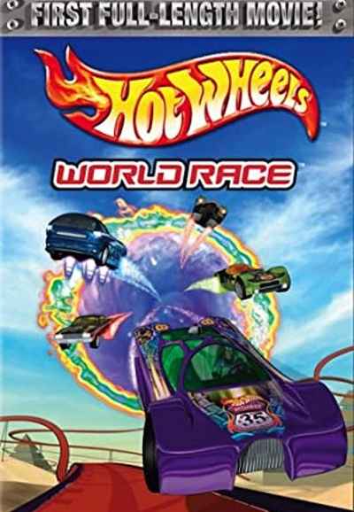 Hot Wheels: World Race