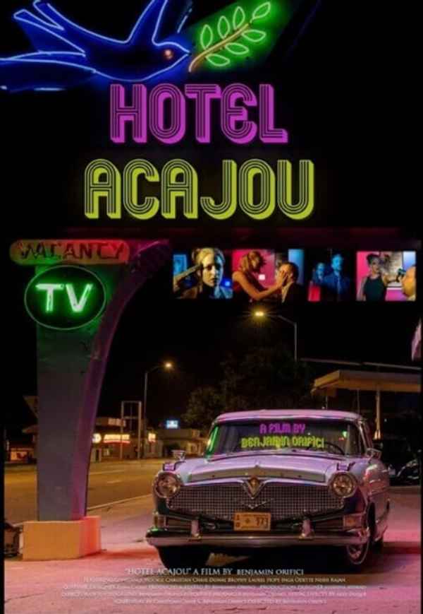 Hotel Acajou Poster 2