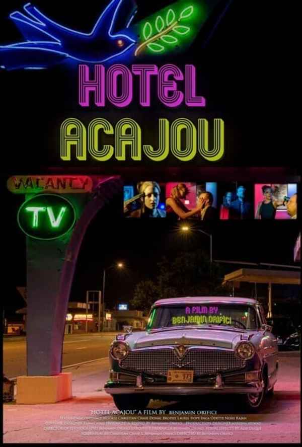 Hotel Acajou Poster 1