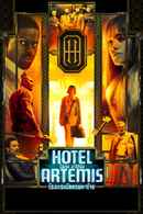 Hotel Artemis Poster 3