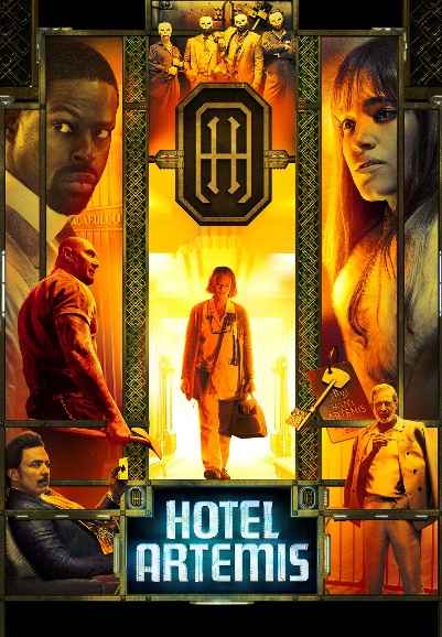 Hotel Artemis