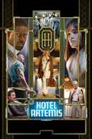 Hotel Artemis Poster 4