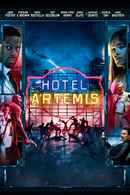 Hotel Artemis Poster 2