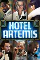 Hotel Artemis Poster 6
