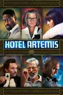 Hotel Artemis Poster 7