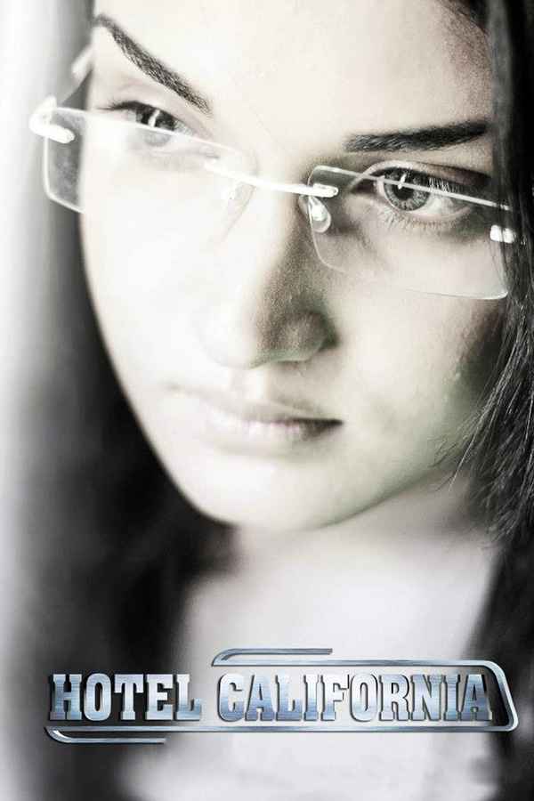 Hotel California Poster 3